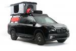 Honda Ridgeline Rugged Open Air Vehicle Concept 2018 года